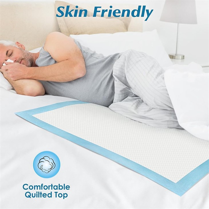 Medical Disposable Bed Pads Waterproof Pads For Beds Disposable